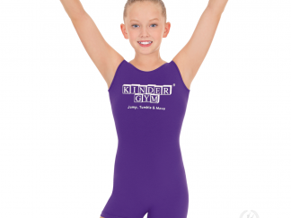 Kindergym Cotton Tank Biketard