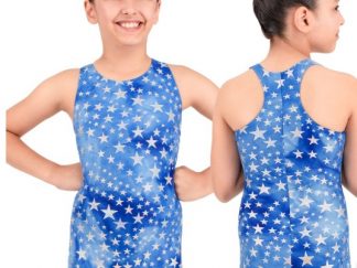 Starlight Racerback Biketard