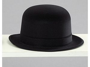 Felt Bowler Hat