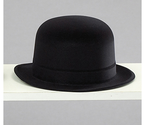 Felt Bowler Hat
