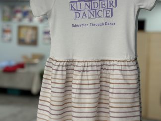 Striped Dance Dress
