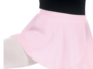 Chiffon Pull On Skirt