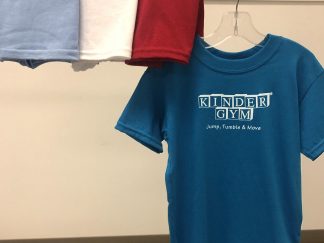 Kindergym Children's T-Shirt
